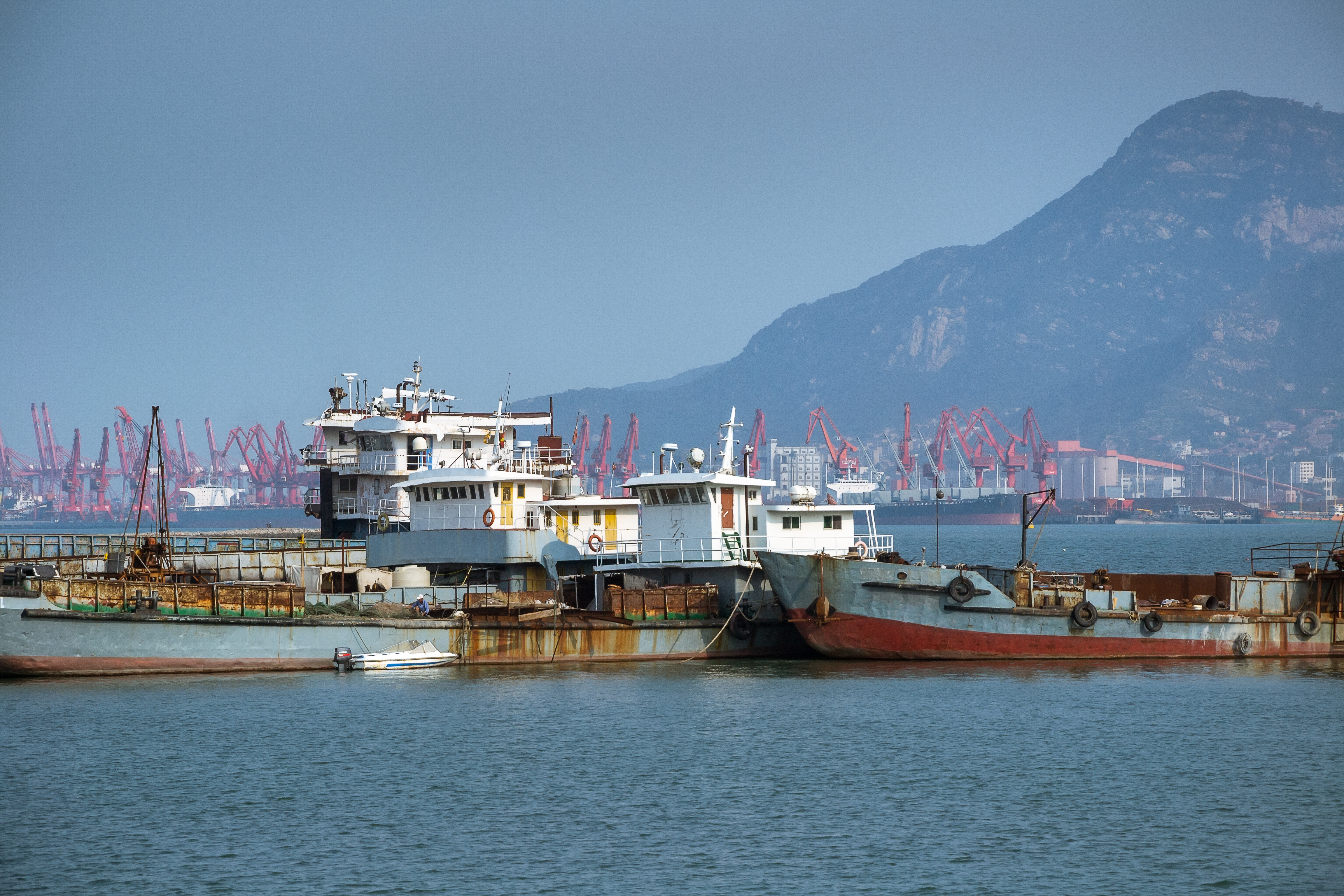 江苏印发船舶海工产业“十四五”规划 打造船舶海工装备第一强省