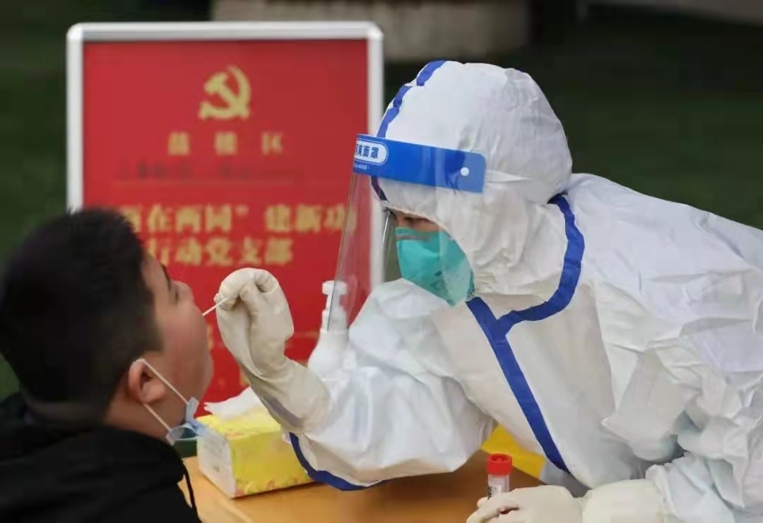 牢记使命、众志成城！东部战区总医院坚决打赢疫情防控保卫战