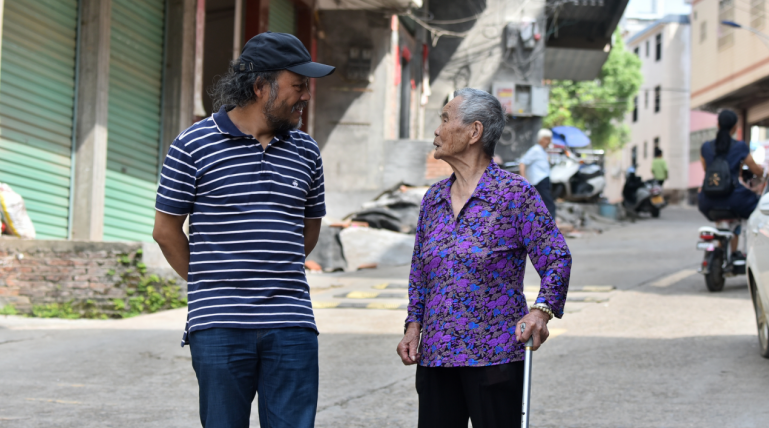 文化振兴 这个村因他而生动