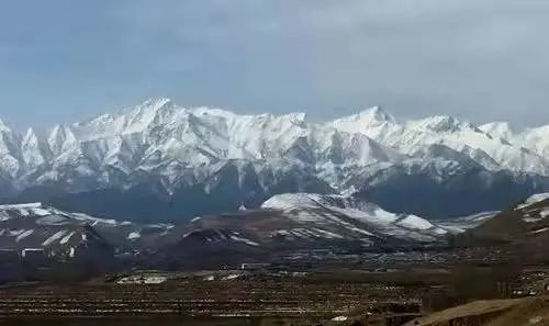 丝路古城永昌:一座河西走廊上的“江南水乡”