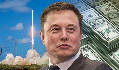 世界首富马斯克自曝比不了普京,1.2万亿资产都不够?