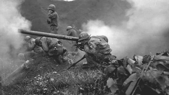 抗美援朝时期，美国士兵眼中的朝鲜战争是什么样的？