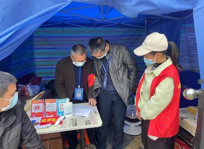 江西瑞昌市：“三农”人奋战在“疫”线