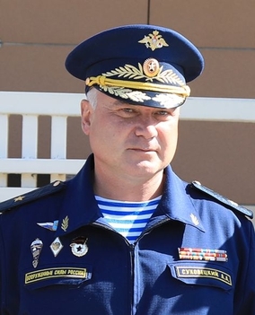 安德烈·苏霍维茨基少将