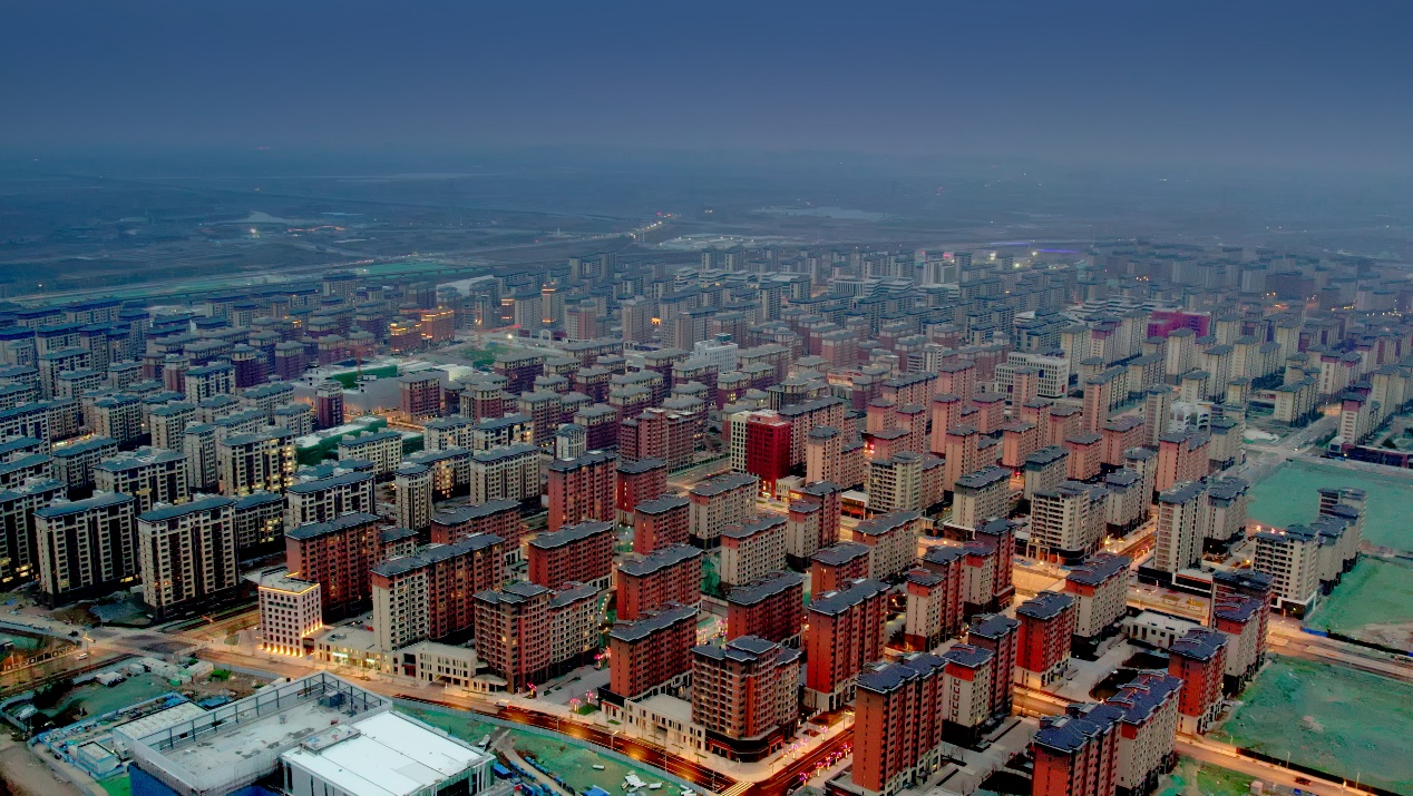 雄安新区设立五周年中国电信助力未来之城绘就智慧底色