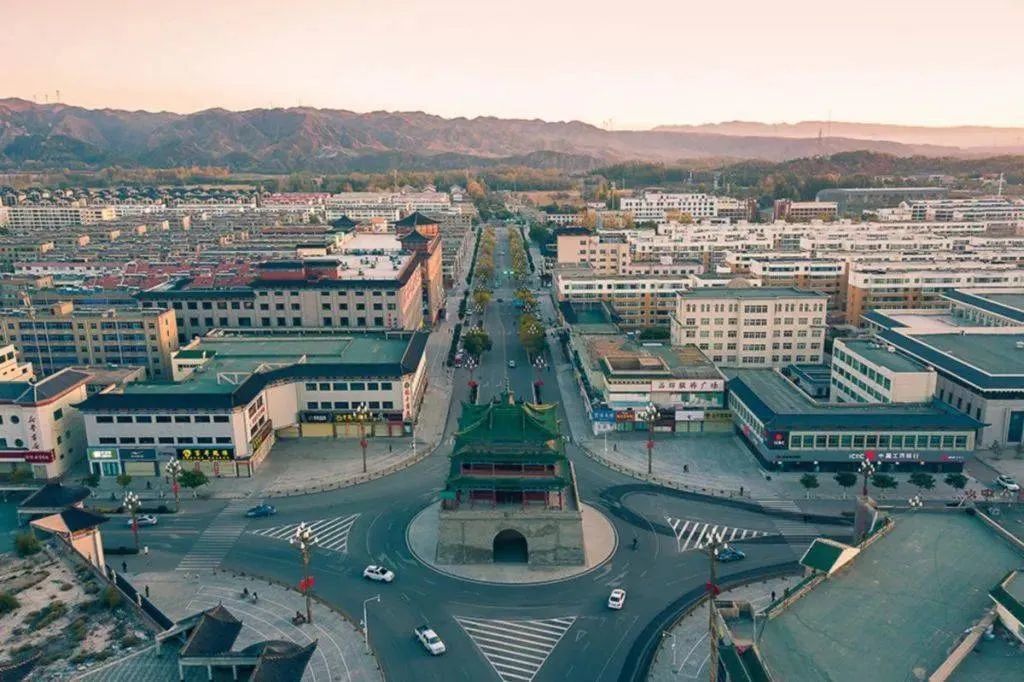 丝路古城永昌:一座河西走廊上的“江南水乡”