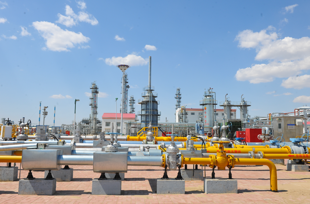 吉林油田顺利完成高峰期保供任务