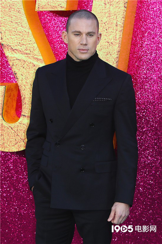 查宁&middot;塔图姆