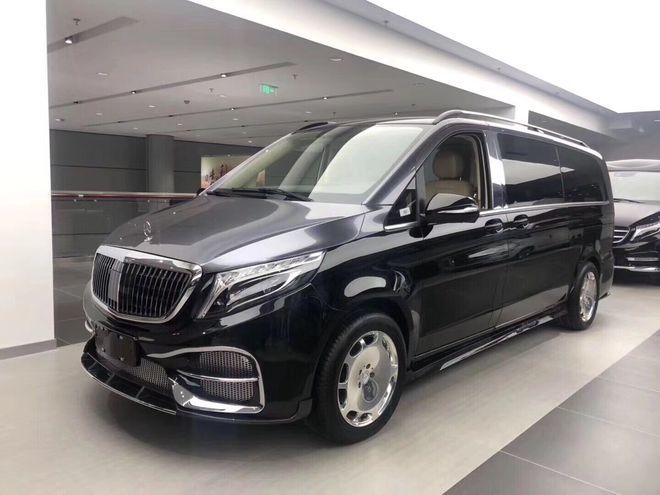 奔驰威霆改装vs680价格特价优惠出售