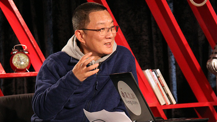 凤凰《非常道》丨张黎:老百姓有权看精致的剧_凤凰网视频_凤凰网