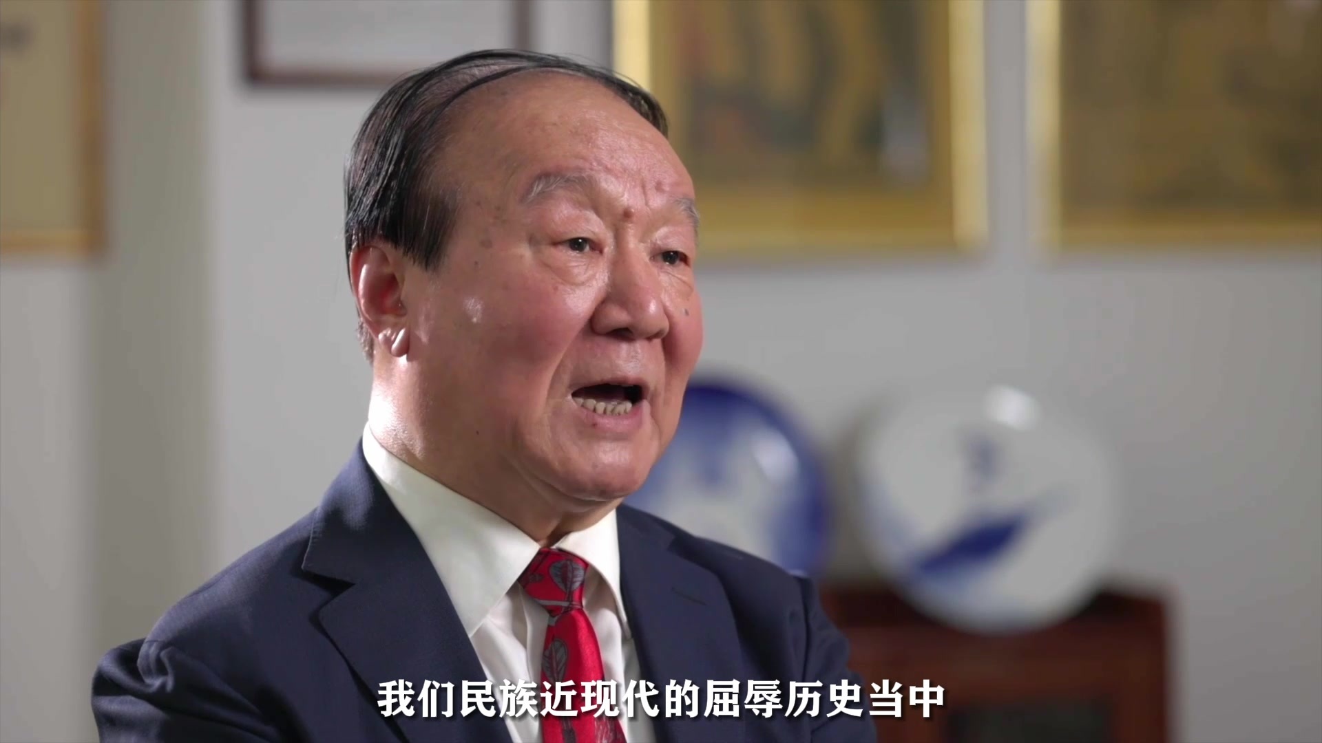 （体育）约大牌｜《盛会华章》之蒋效愚：从亚运到冬奥 32年时代回响