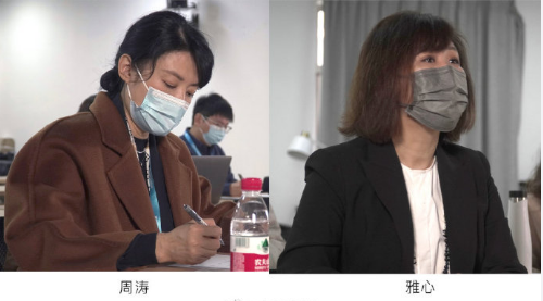 北京电影学院开设播音与主持专业 海霞张羽周涛等组成招生小组