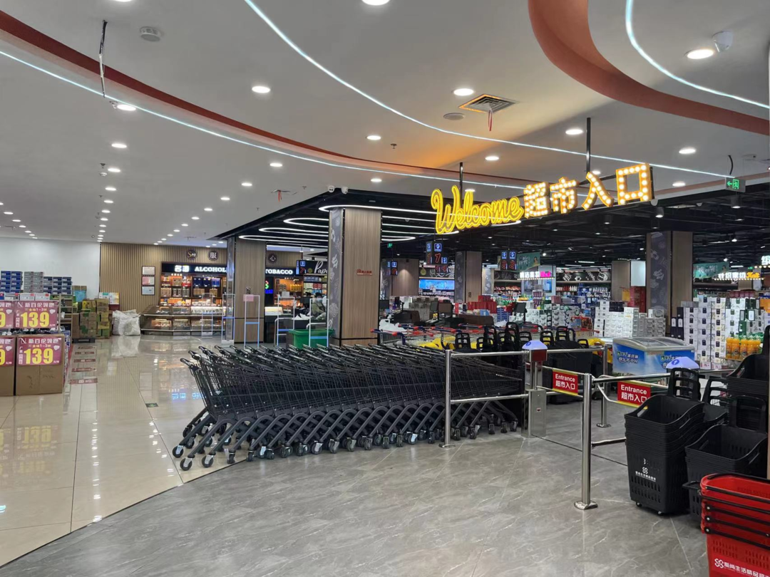 扬州顺达广场商业空间焕新,品牌全新升级 ——凤凰网房产扬州