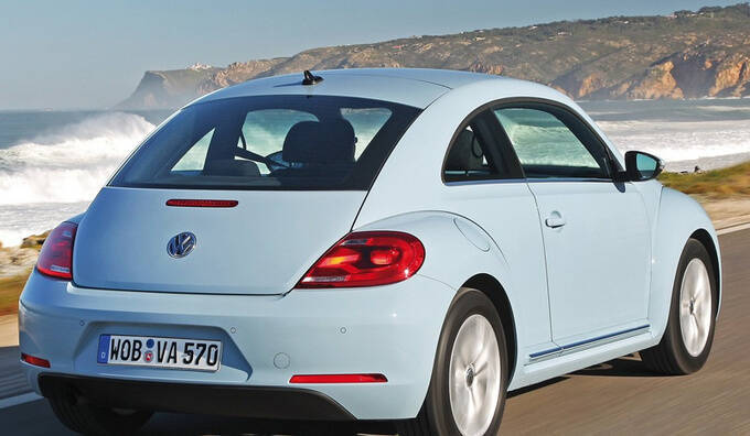 大众全新甲壳虫或将复产!专为国内市场打造,售价将高于id.