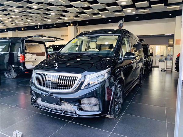 奔驰vs680外观图改装加长版新价格出炉