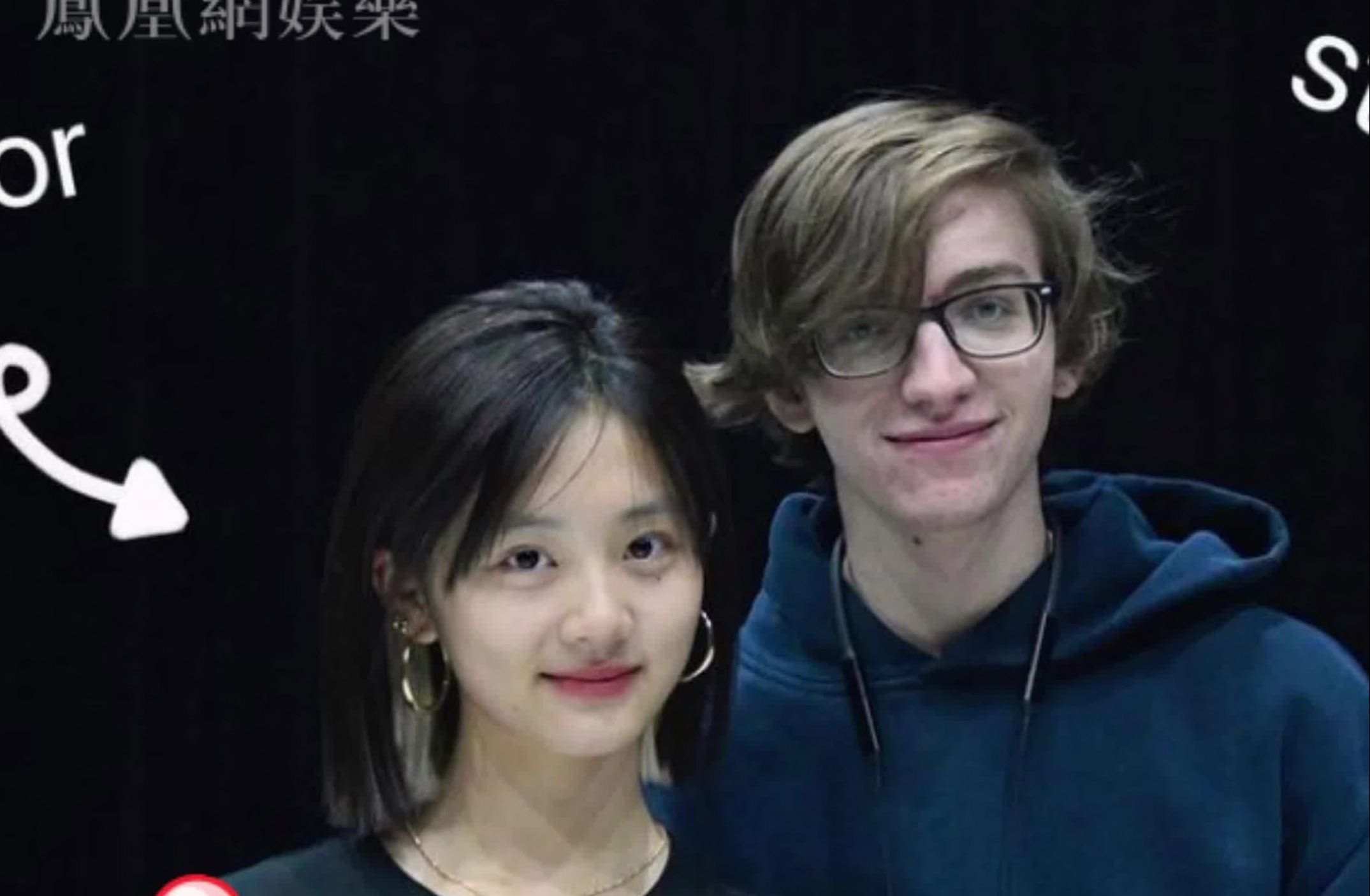 包贝尔给6岁女儿挑染白发，却被指不合适？黄磊也曾支持孩子染发 - 楠木轩