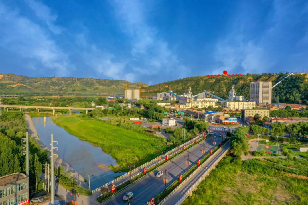 奋进春天里|咸阳市长武县做足绿色文章 绘就碧水蓝天凤凰网陕西_凤凰