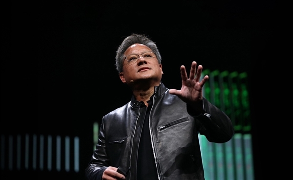 NVIDIA黄仁勋谈AMD、Intel：他们一直知道我们的秘密