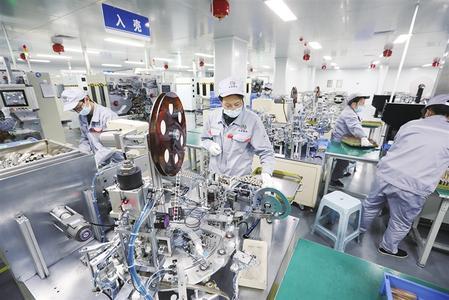 甘肃金拓锂电新能源有限公司锂电池生产线 李发华