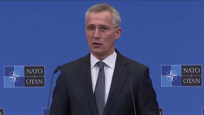 北约秘书长：新战略构想应考虑“中国挑战”