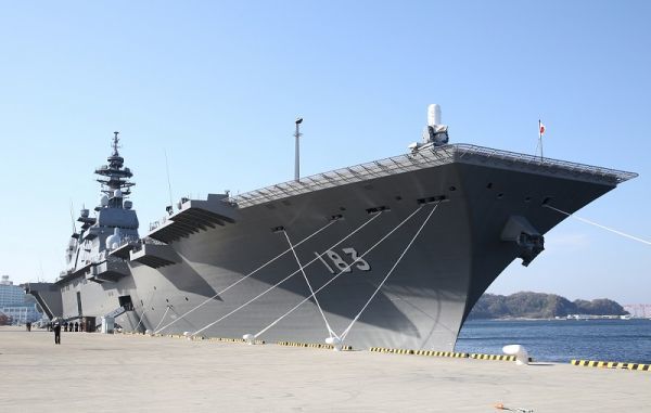 日媒：中国军力将反超日美 美国2030年前后在东亚的海上优势将瓦解