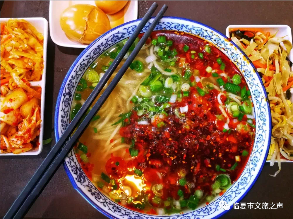 这些飘香的面食，承载着临夏人难以割舍的情怀……