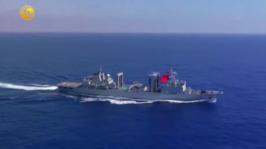 补给舰的迅猛发展，标志着中国海军向远海型海军转型迈出坚实的步伐
