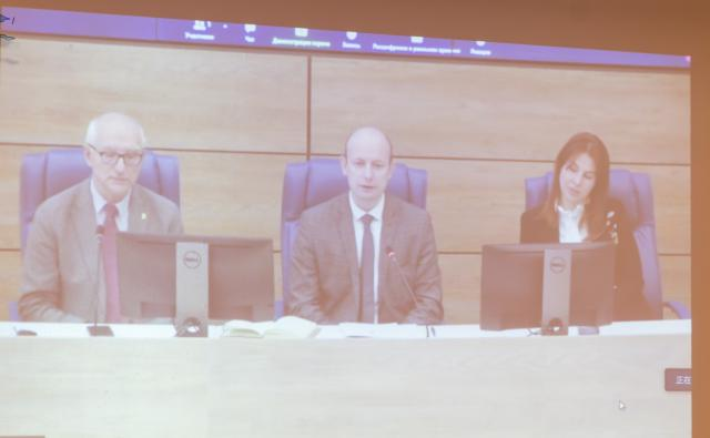 签约“云”现场。李军/摄