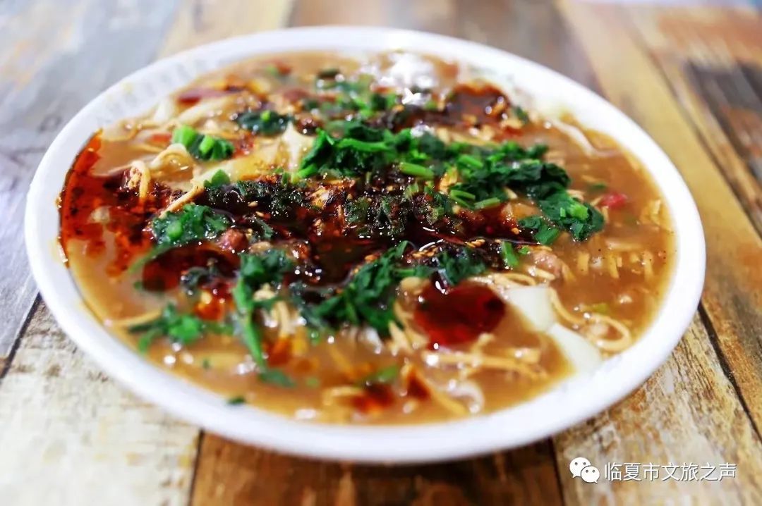 这些飘香的面食，承载着临夏人难以割舍的情怀……