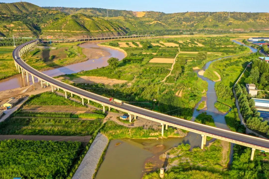 奋进春天里咸阳市泾阳县多措并举生态环境质量持续改善