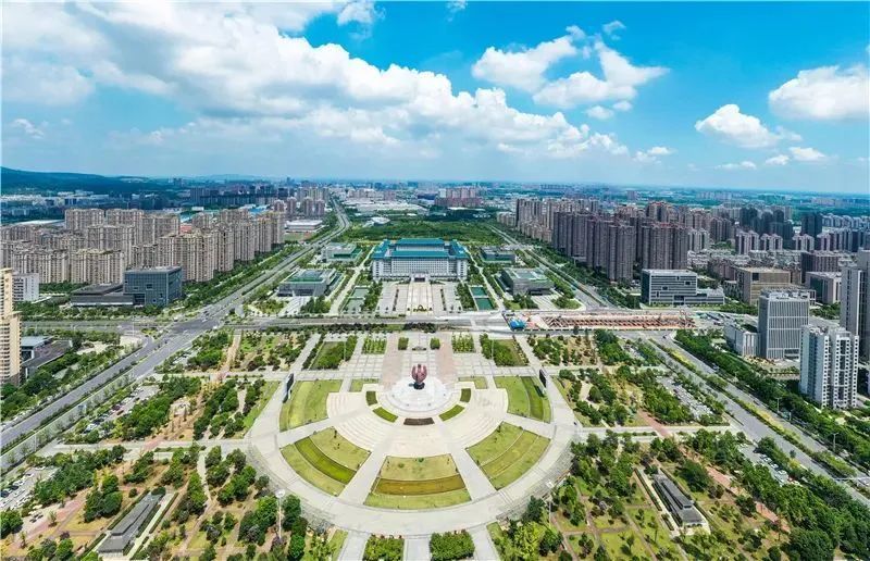 滁州全国第六全省第一