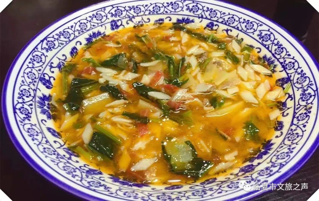 这些飘香的面食，承载着临夏人难以割舍的情怀……