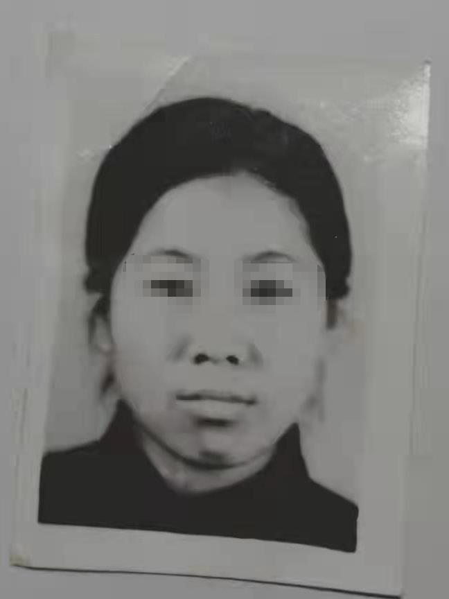 被害人生前照片