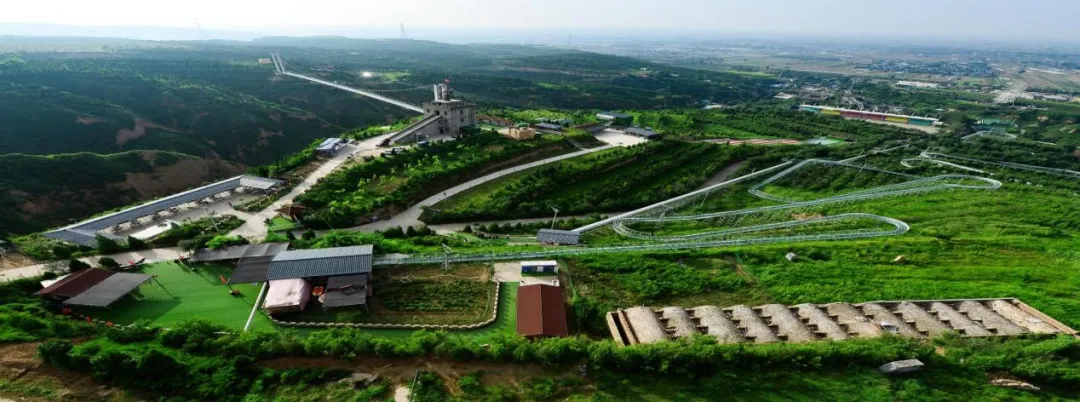 奋进春天里咸阳市泾阳县多措并举生态环境质量持续改善