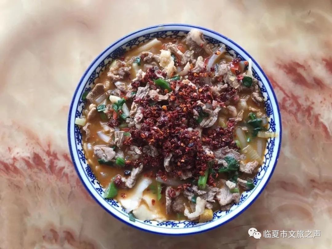 这些飘香的面食，承载着临夏人难以割舍的情怀……