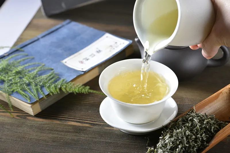 趁春光正盛，一起向美好出发吧