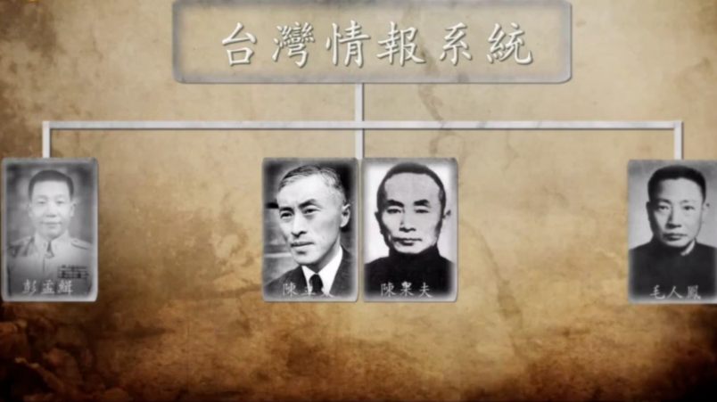 暗斗·蒋经国改组保密局始末（二）