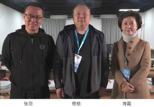 北京电影学院开设播音与主持专业 海霞张羽周涛等组成招生小组