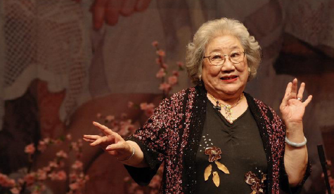 93岁著名京剧表演艺术家赵慧秋去世擅演剧目有穆柯寨等