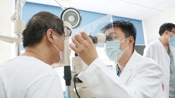 回顾2020·眼科医生陶勇|完整版