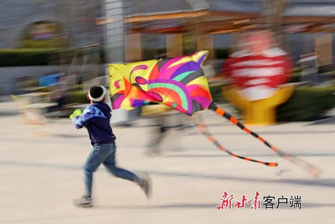 趁春光正盛，一起向美好出发吧