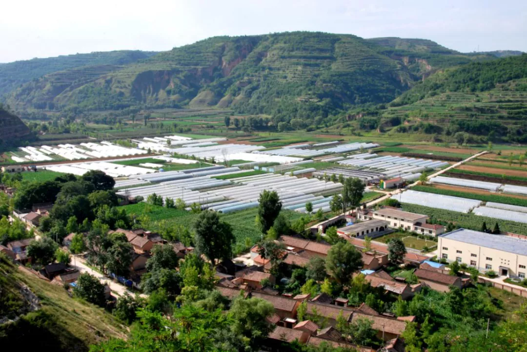 奋进春天里|咸阳市长武县做足绿色文章 绘就碧水蓝天凤凰网陕西_凤凰