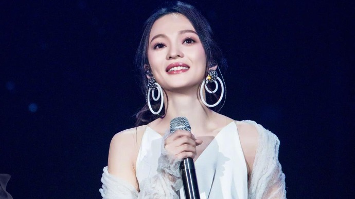 张韶涵陈嘉桦与青春一起成长的歌声