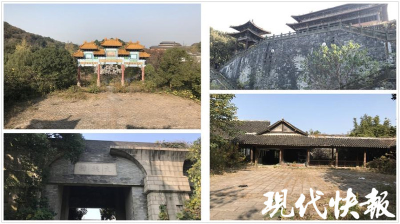 △统一嘉园内景