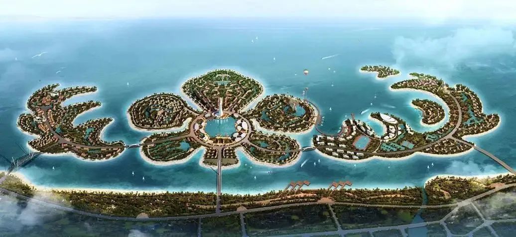 曾入选十大丑建筑 海花岛39栋楼不拆了!_凤凰网旅游_凤凰网