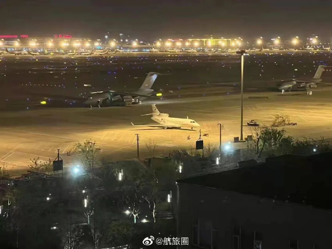图源：微博网友@航旅圈