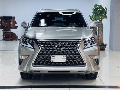 22款雷克萨斯gx460现车100万可分期 手机凤凰网