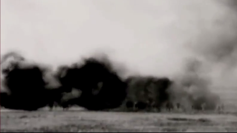 太原战役全纪录·包围