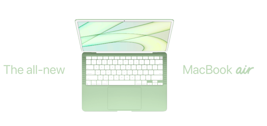 苹果或发布全新MacBook Air