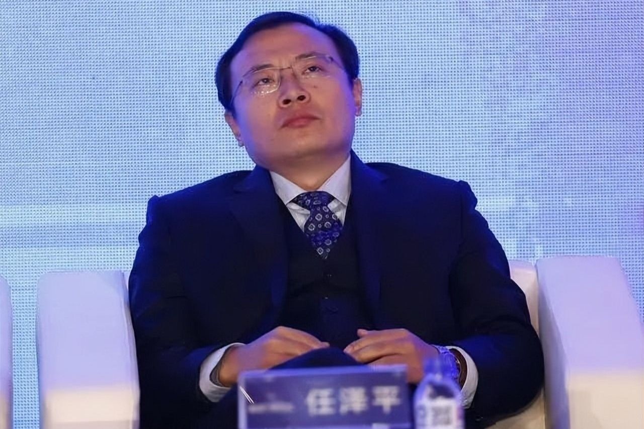 刚刚“失业”!任泽平正式离职_凤凰网